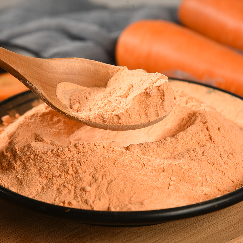 [Hot] Pure Carrot Powder 100g - Tan Phat Herbal Medicine