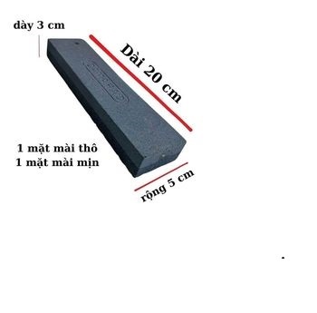 gá inox định vị đá mài dao
