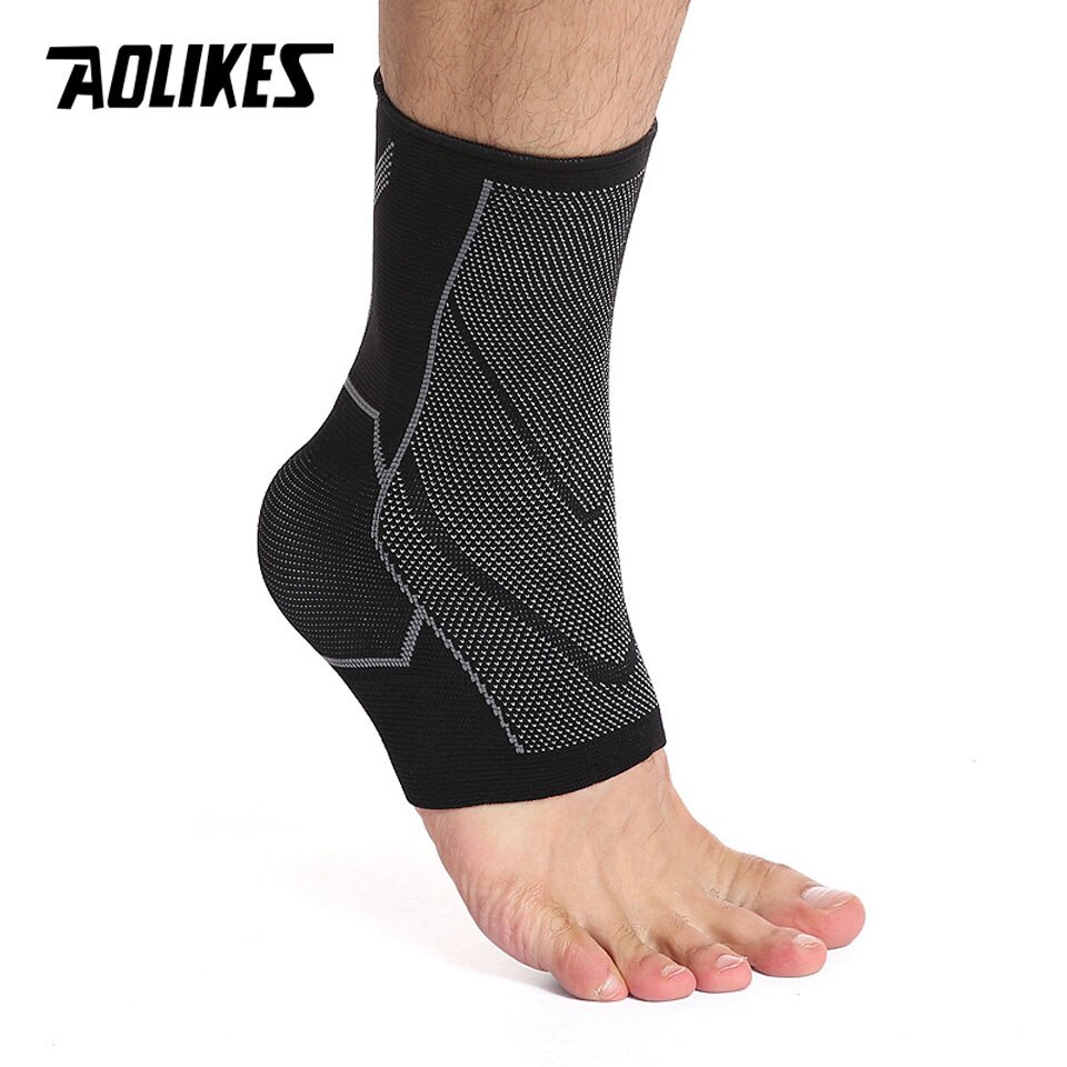 Băng bảo vệ mắt cá chân AOLIKES A-7137 Elastic weave ankle