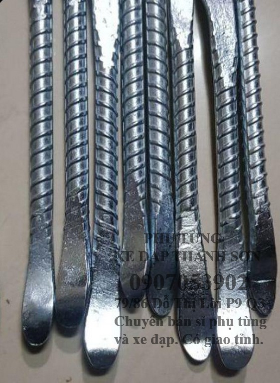 Cây nạy vỏ - móc lốp xe đạp (bán lẻ 1 cây)