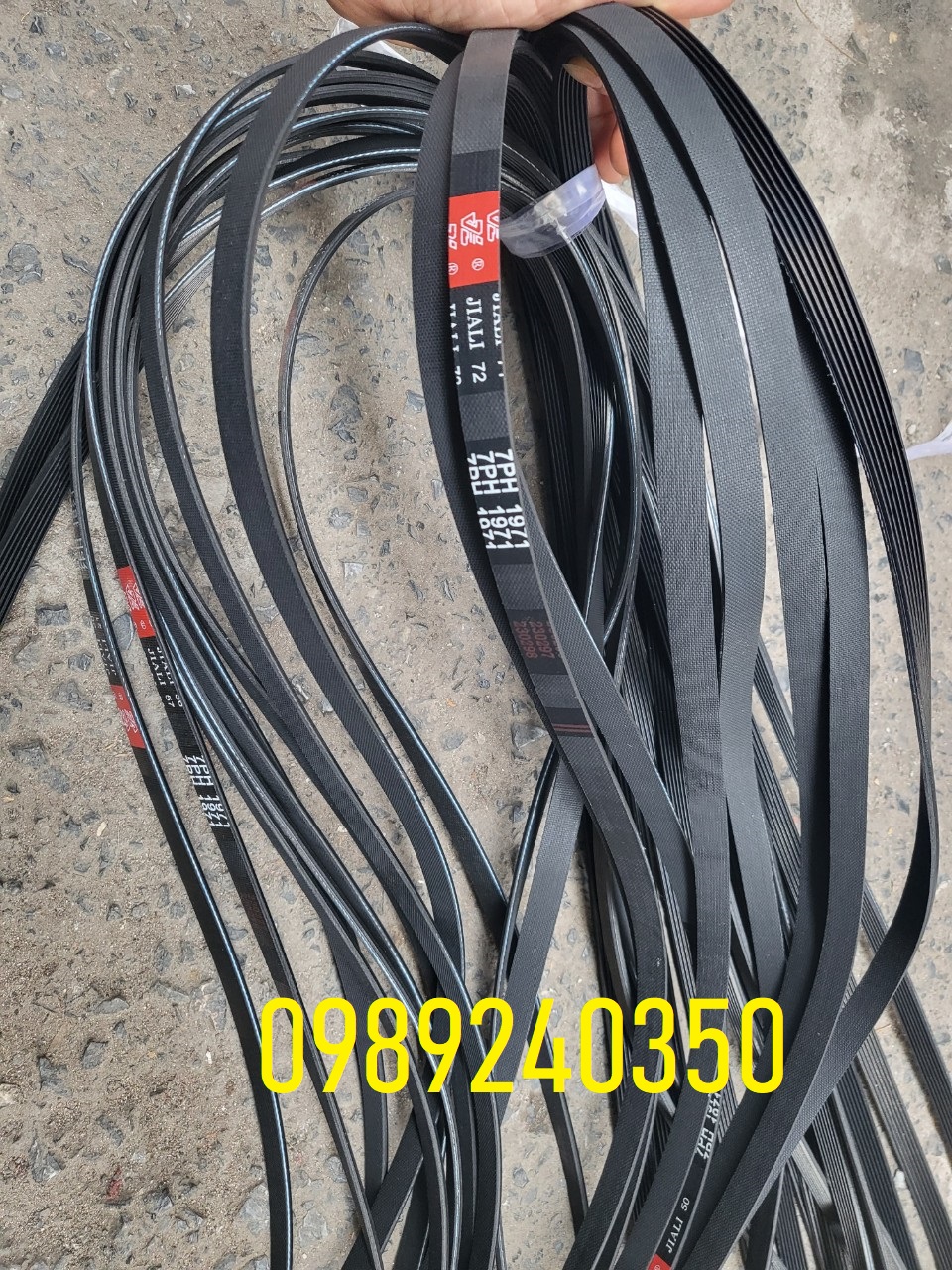 Dây curoa máy sấy Electrolux 7PH 1971 loại tốt