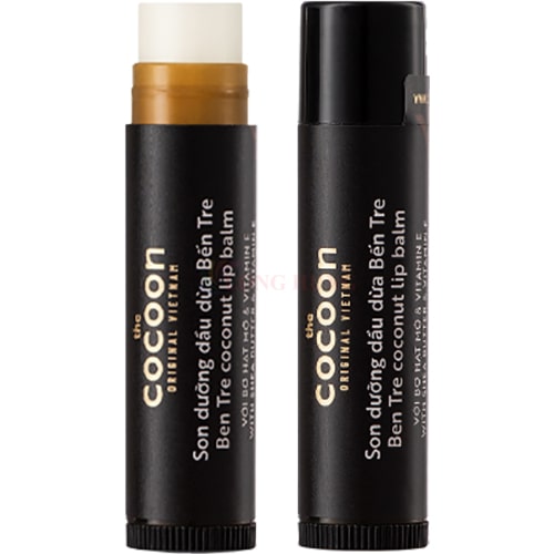 Son dưỡng Cocoon dầu dừa Bến Tre (5g)