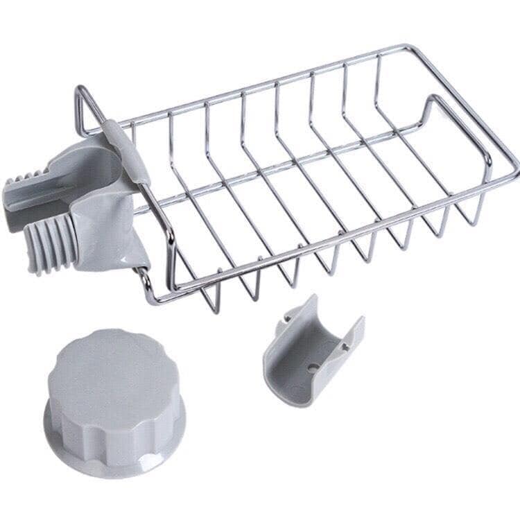 Giá Kệ Để Miếng Rửa Chén Bằng INOX 304
