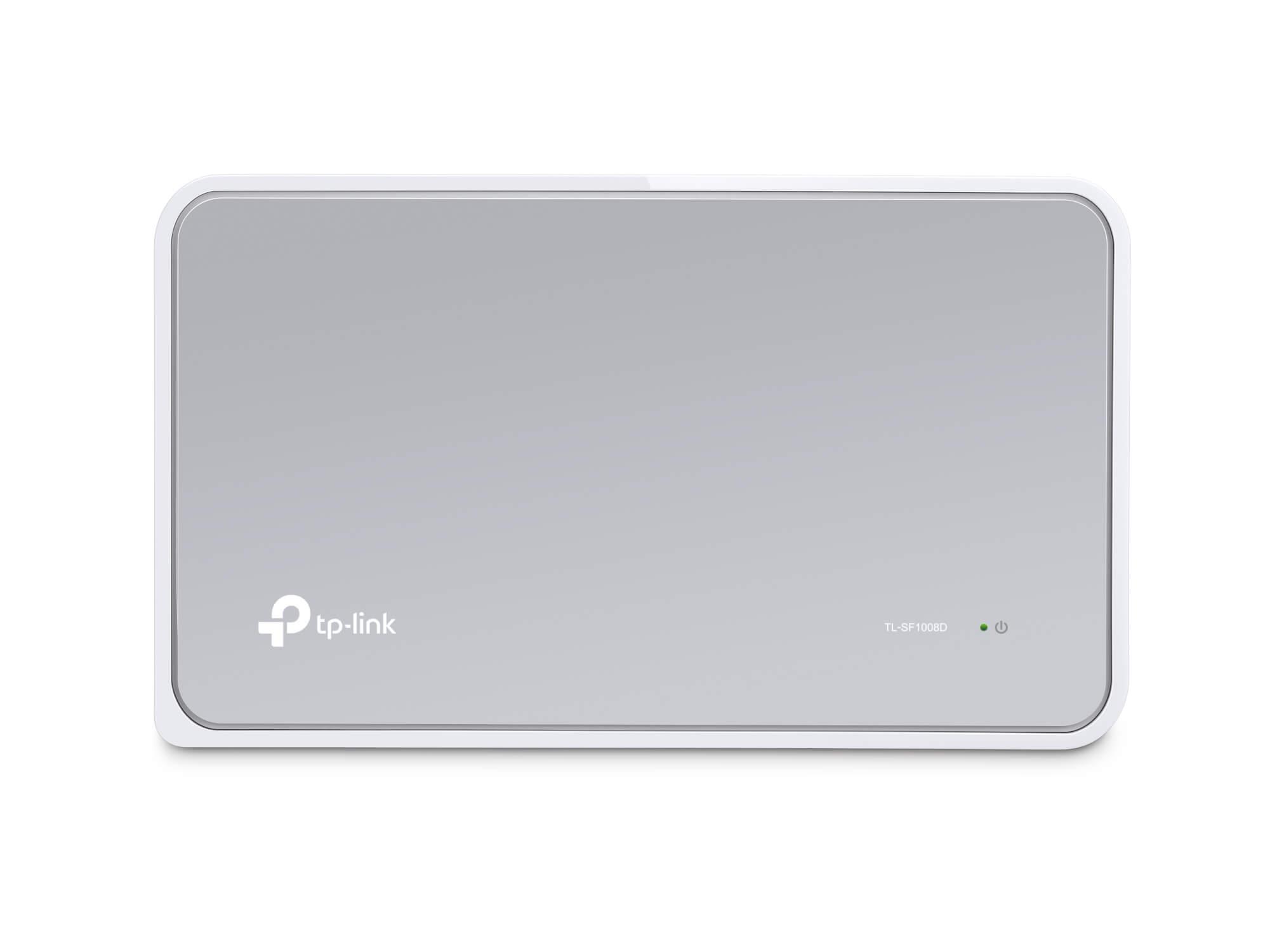 Switch Bộ Chia Tín Hiệu LAN 8 cổng 10/100Mbps TL-SF1008D