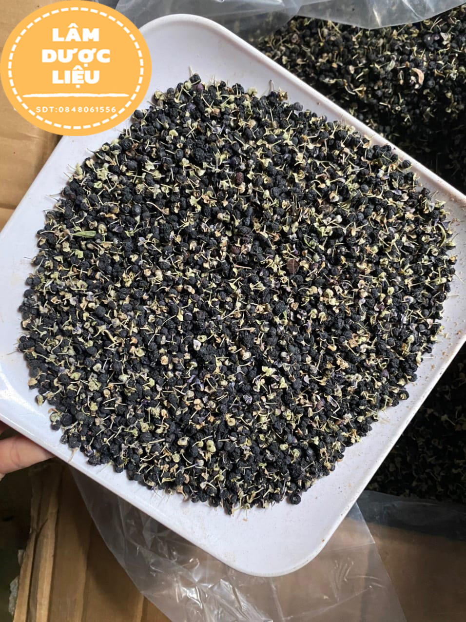 [HÀNG LOẠI 1] 1kg Hắc Kỷ Tử Tây Tạng ( chống lão hóa, đẹp da )