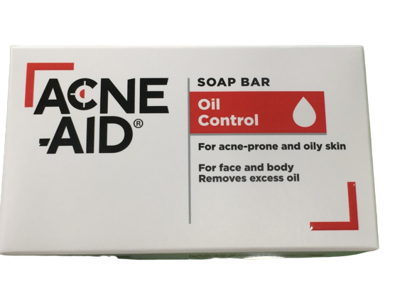 Xà bông cục Acne-Aid Bar 100g