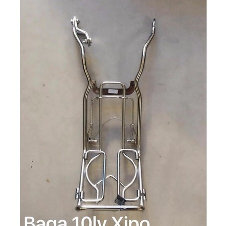 Baga 10li inox cho xipo