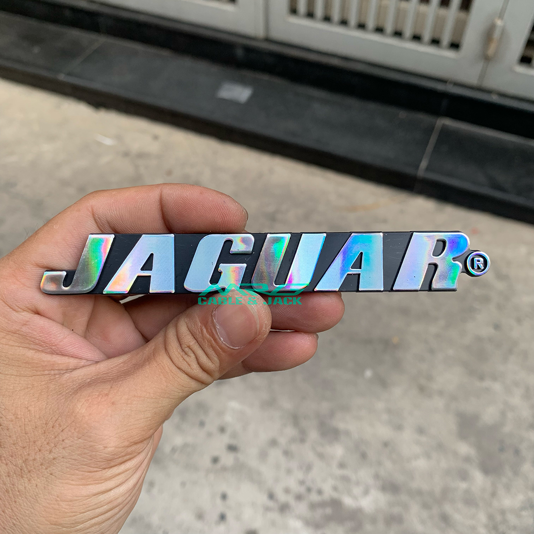 Tem Loa JAGUAR 12.5cm, giá 1 cặp.