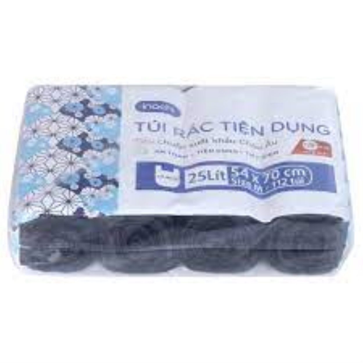卍﹉ [COMBO 8 cuộn 280 túi] rác tiện dụng Soji 10L 25L 50L chính hãng ...