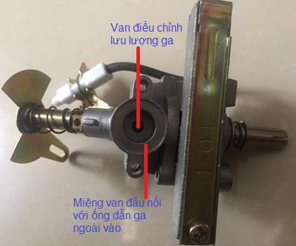 Cụm Van đánh lửa đơn( 2 chiếc)