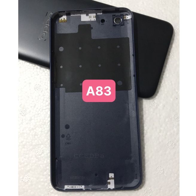 Nắp lưng Vỏ Oppo A83 (gồm nắp lưng và đủ phím bấm)