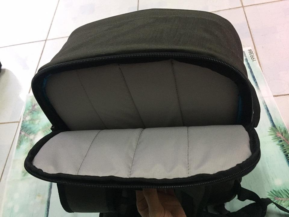 [HCM]Balo máy ảnh Crumpler JackPack Full Photo (tặng kèm áo mưa)