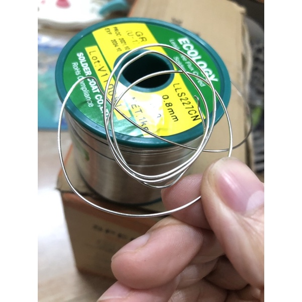 thiếc hàn không chì siêu tốt