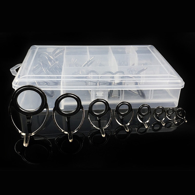 Set 40 Khoen Cần Câu Cá 8 Kích Cỡ