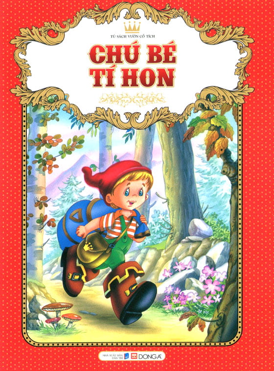 Fahasa - Bộ túi Vườn Cổ Tích (2013)