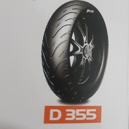 Lốp SH 100/80-16 TL Dplus - 125cc 150cc
