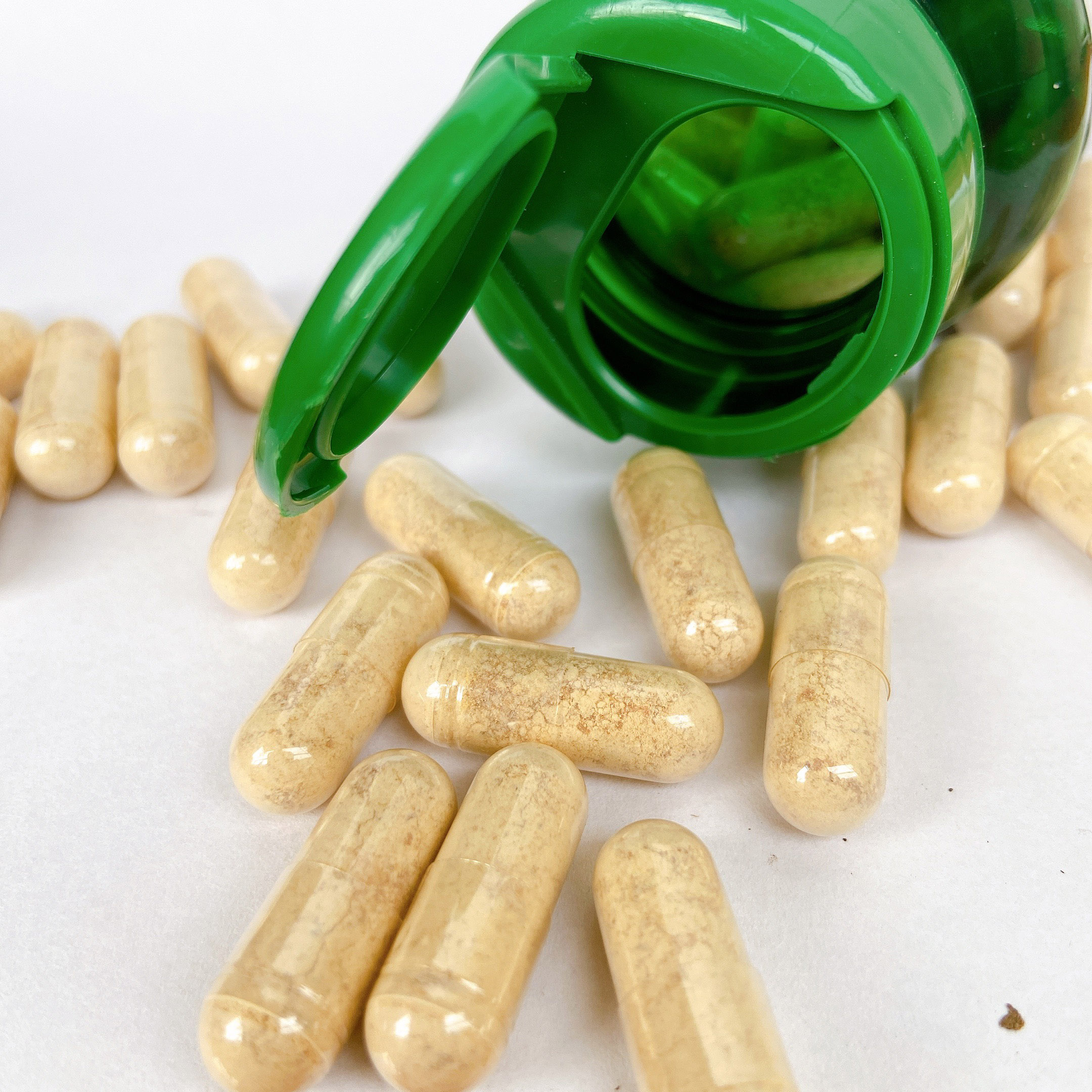 Viên mầm đậu nành Non-GMO Soy Isoflavones, 10 viên