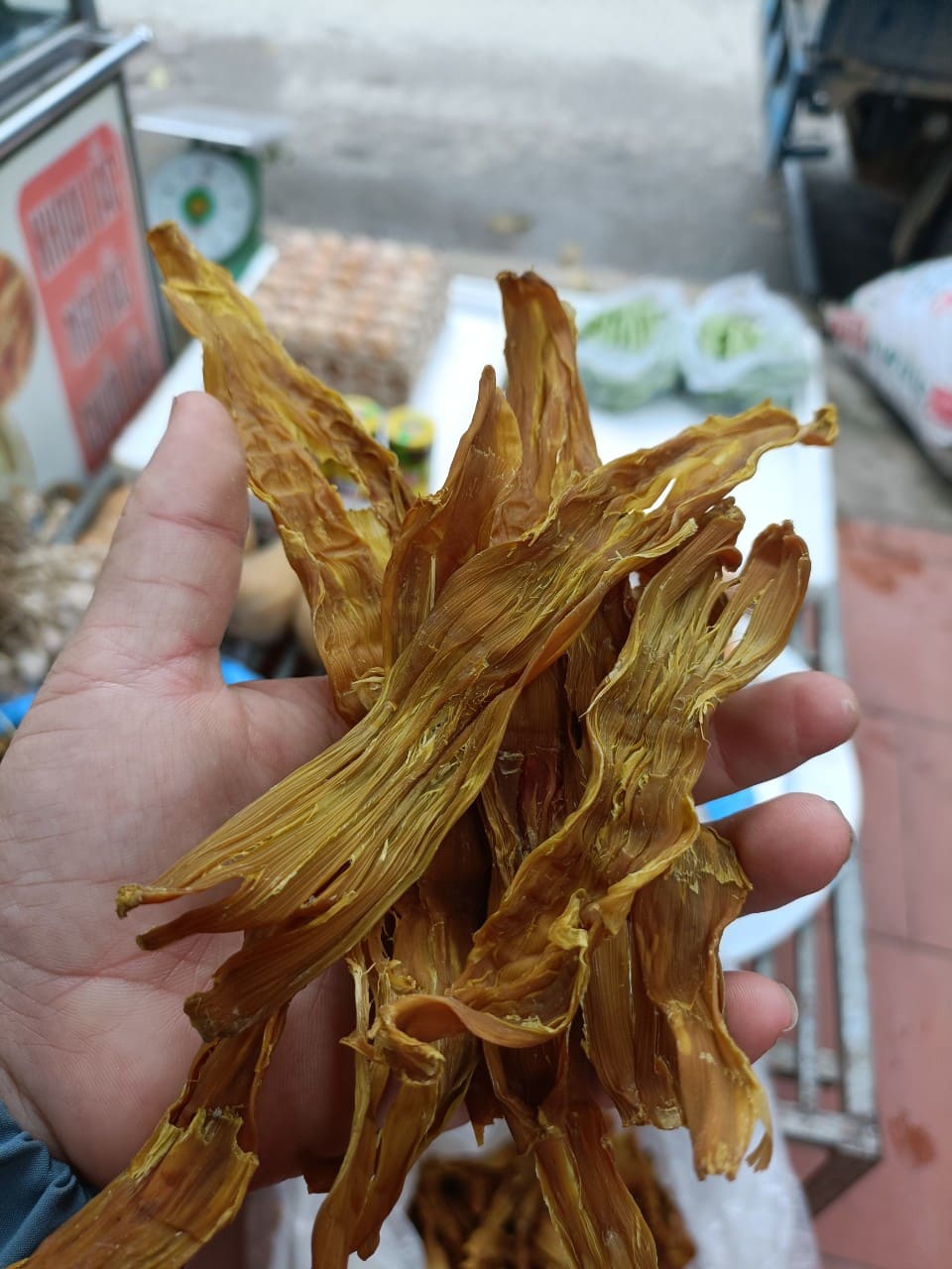 Đặc Sản - Măng Rừng Khô Tây Bắc 100g