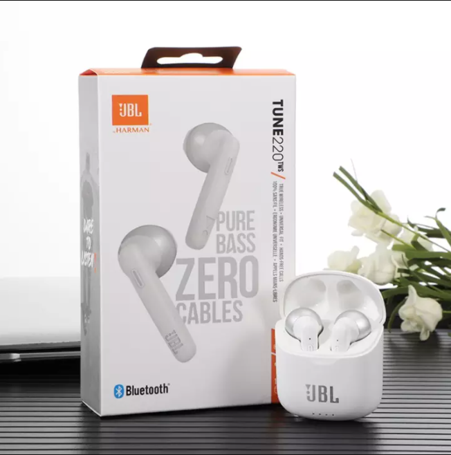 [HCM]Tai nghe Bluetooth True Wireless JBL Tune 220
