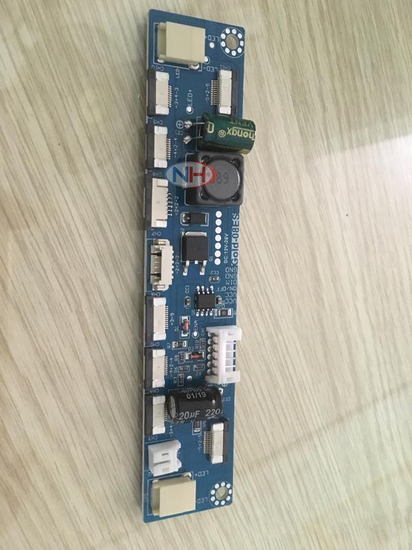 Board Cao Áp Led Đa Năng Hổ Trợ 12 Loại Cáp