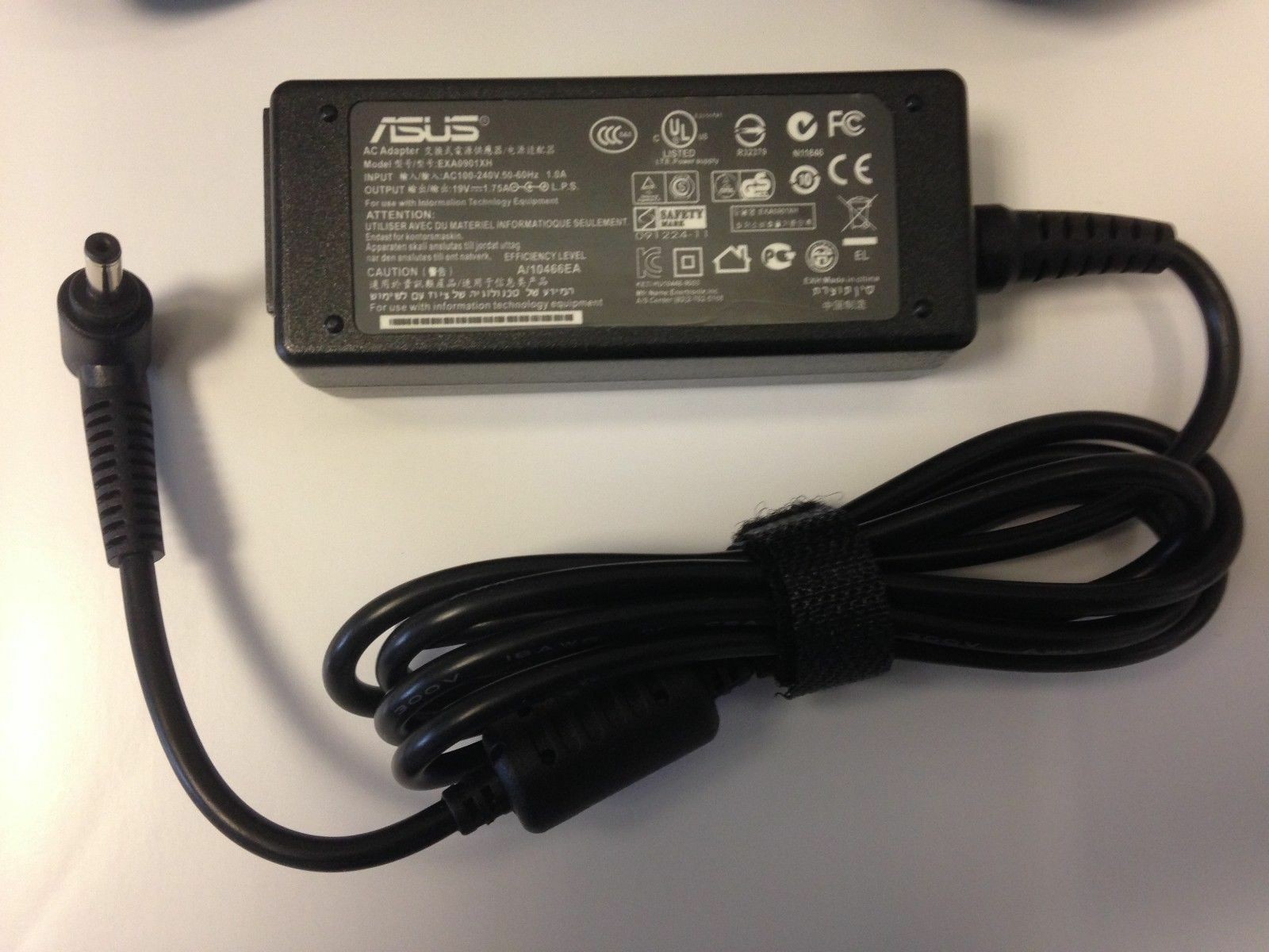 Sạc laptop Asus E502MA E502M chân nhỏ 45W