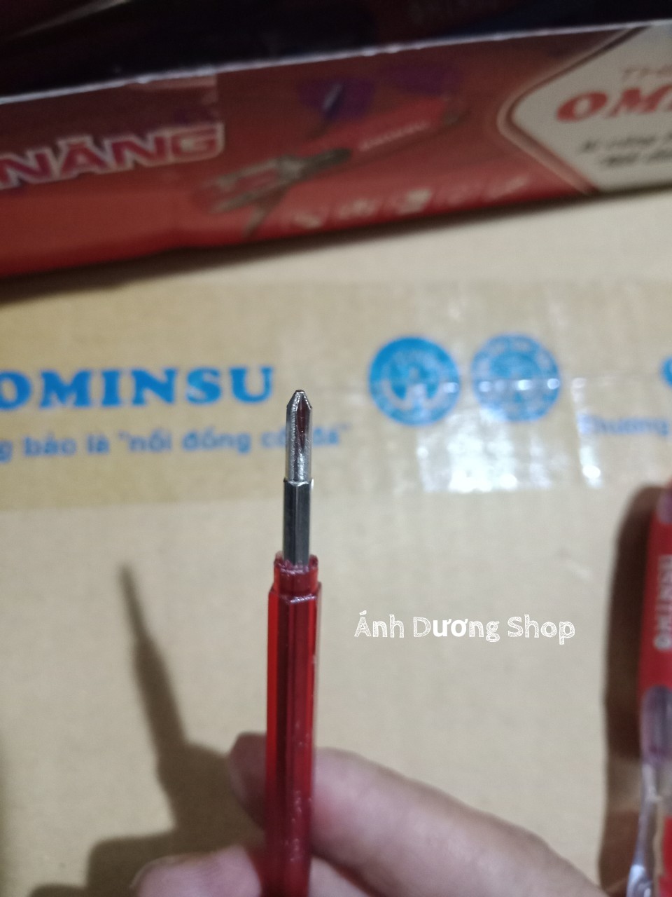 [HCM]Bút thử điện 2 đầu