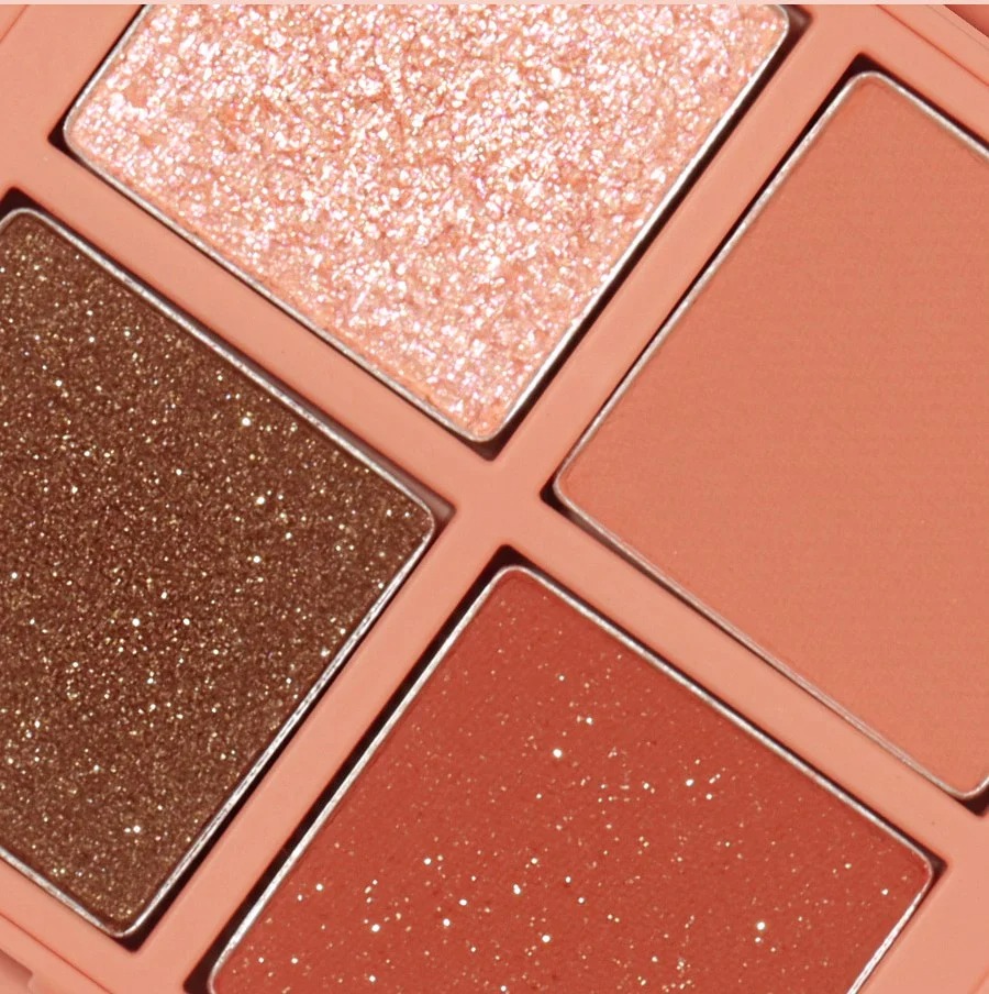 Bảng Phấn Mắt 4 Màu Lung Linh 3CE Mini Multi Eye Color Palette