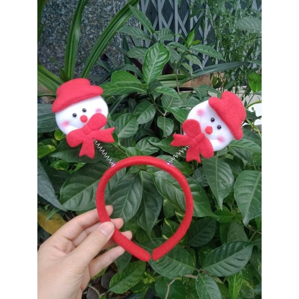 Đồ Noel em bé tặng nón noel