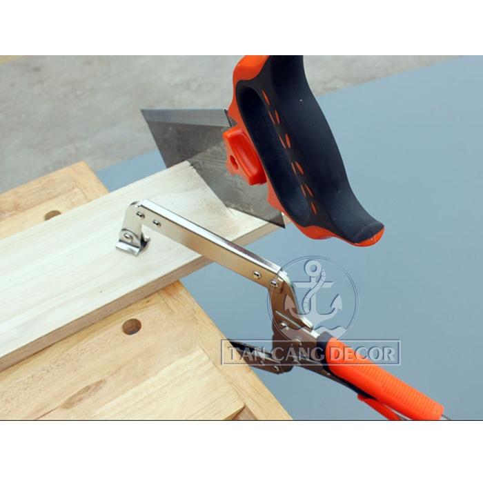 Kẹp Nhanh C Độ Mở 17 cm