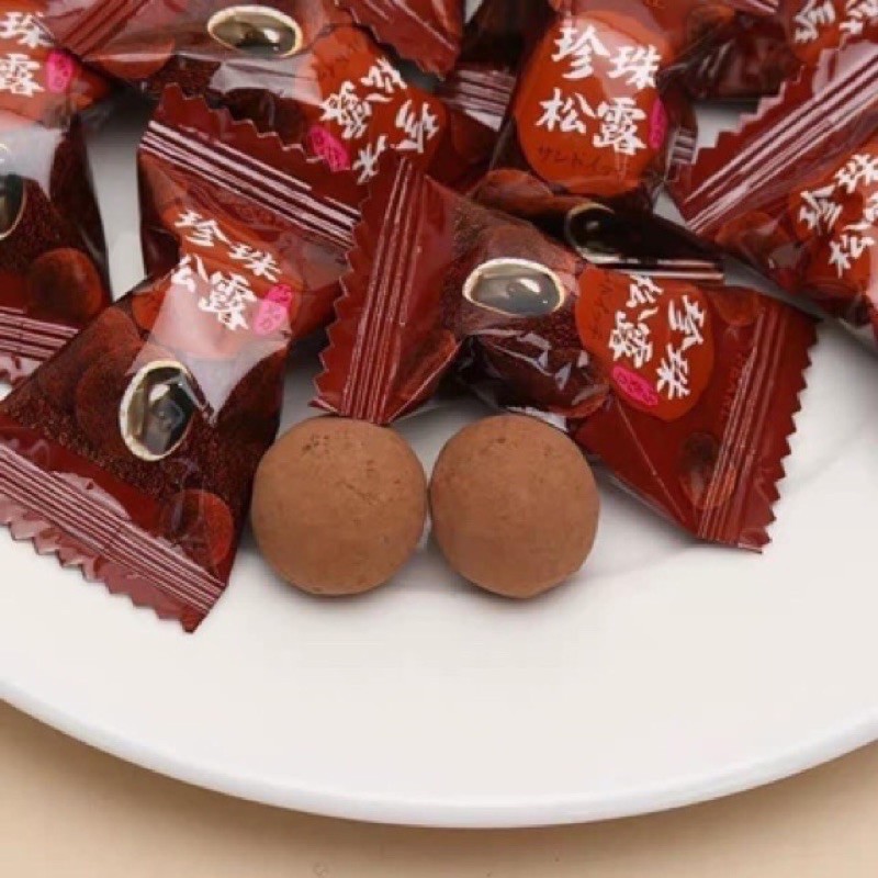 Kẹo Trà Sữa Trân Châu 100g/gói