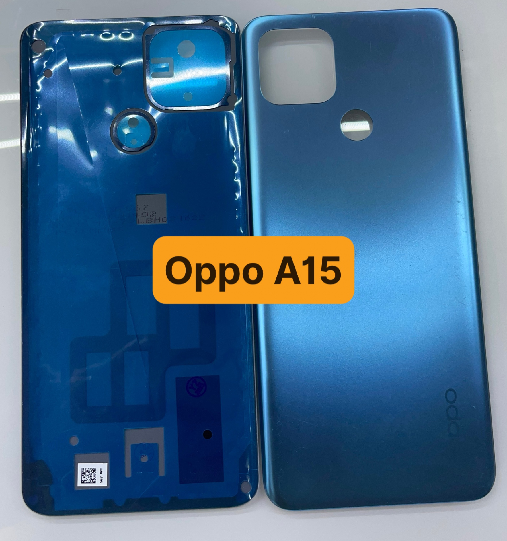 Nắp lưng sau zin mới điện thoại oppo a15