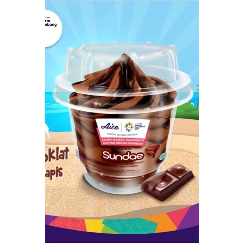[chỉ giao HCM chọn giao hàng 2h] KEM AICE SOCOLA LY