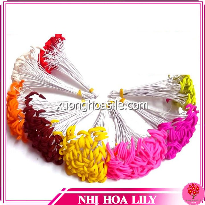 Nhị hoa ly