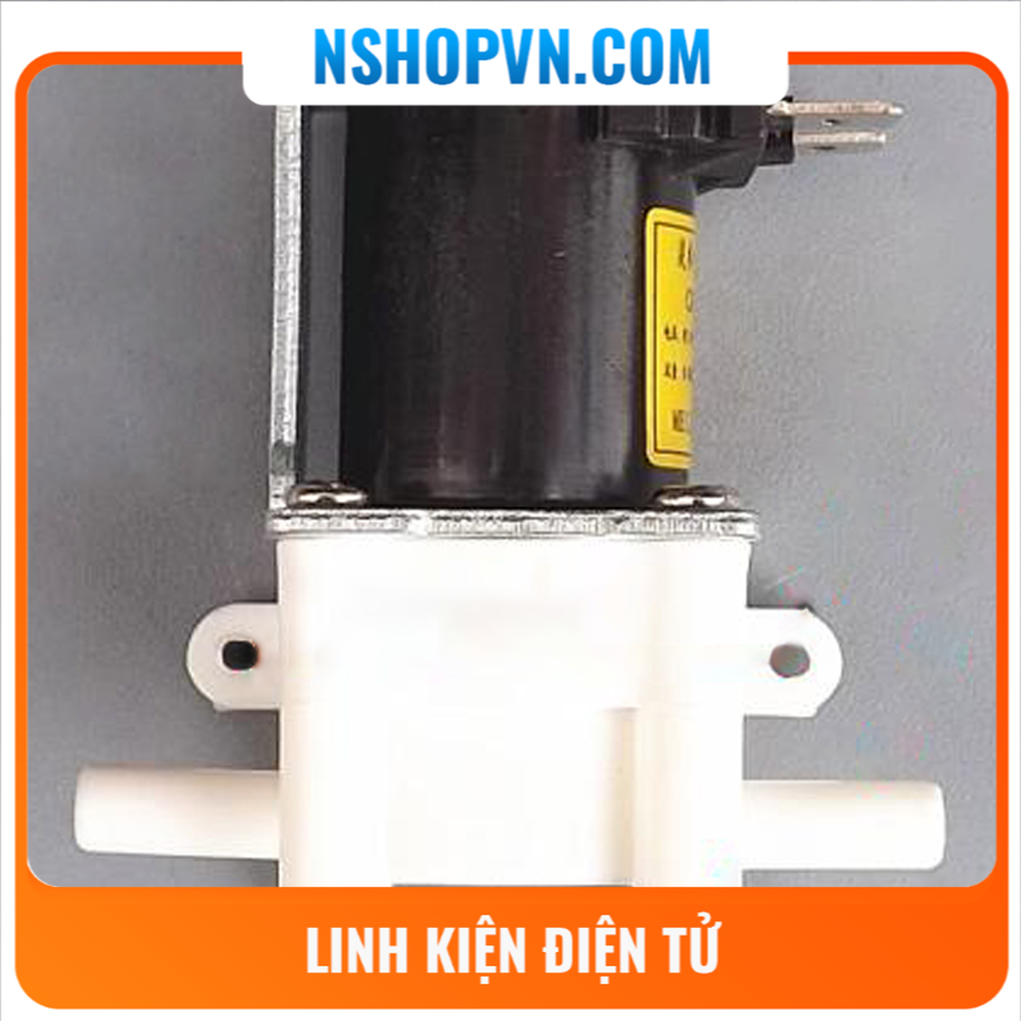 Van điện từ 24vdc