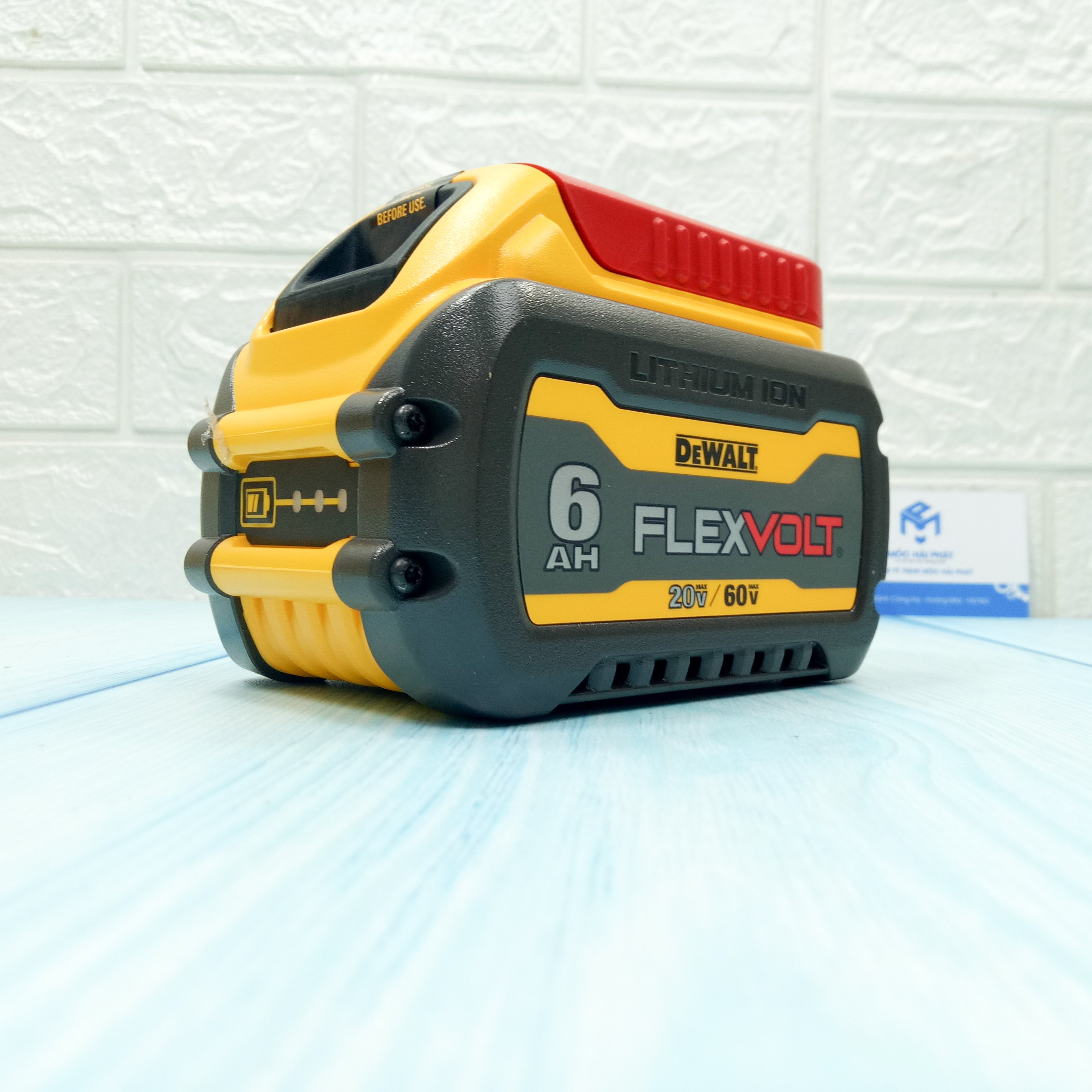 Dewalt Pin Flexvolt 6ah 9ah 12ah pin flex