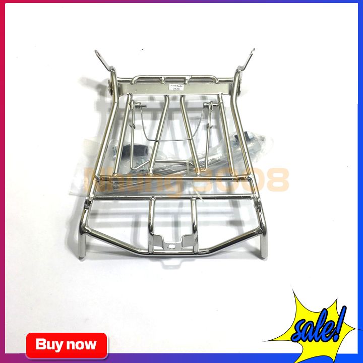 Baga giữa xe máy Airblade 2020 - Thiết kế mới