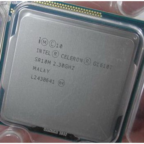 Bộ xử lý Intel® Pentium®  g1610,g1620,g1640