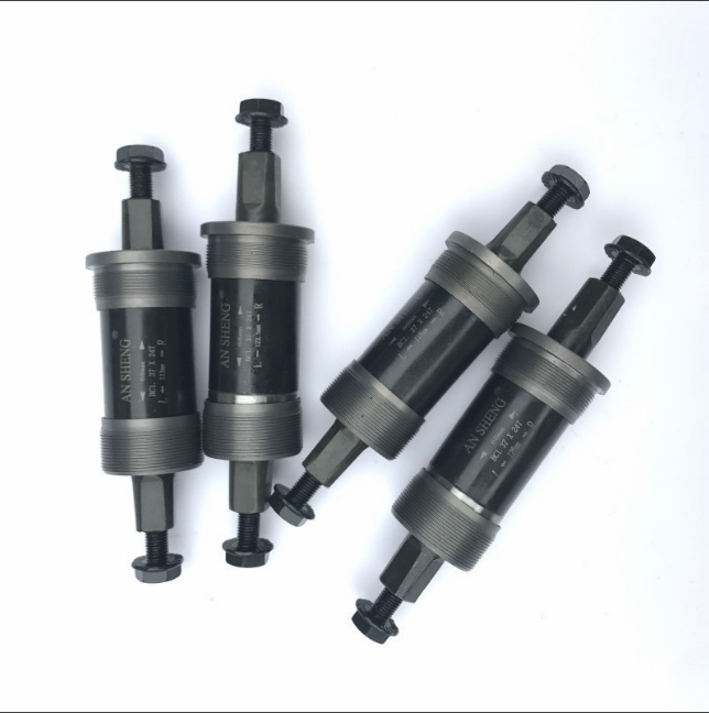 Square core bearing mid-shaft