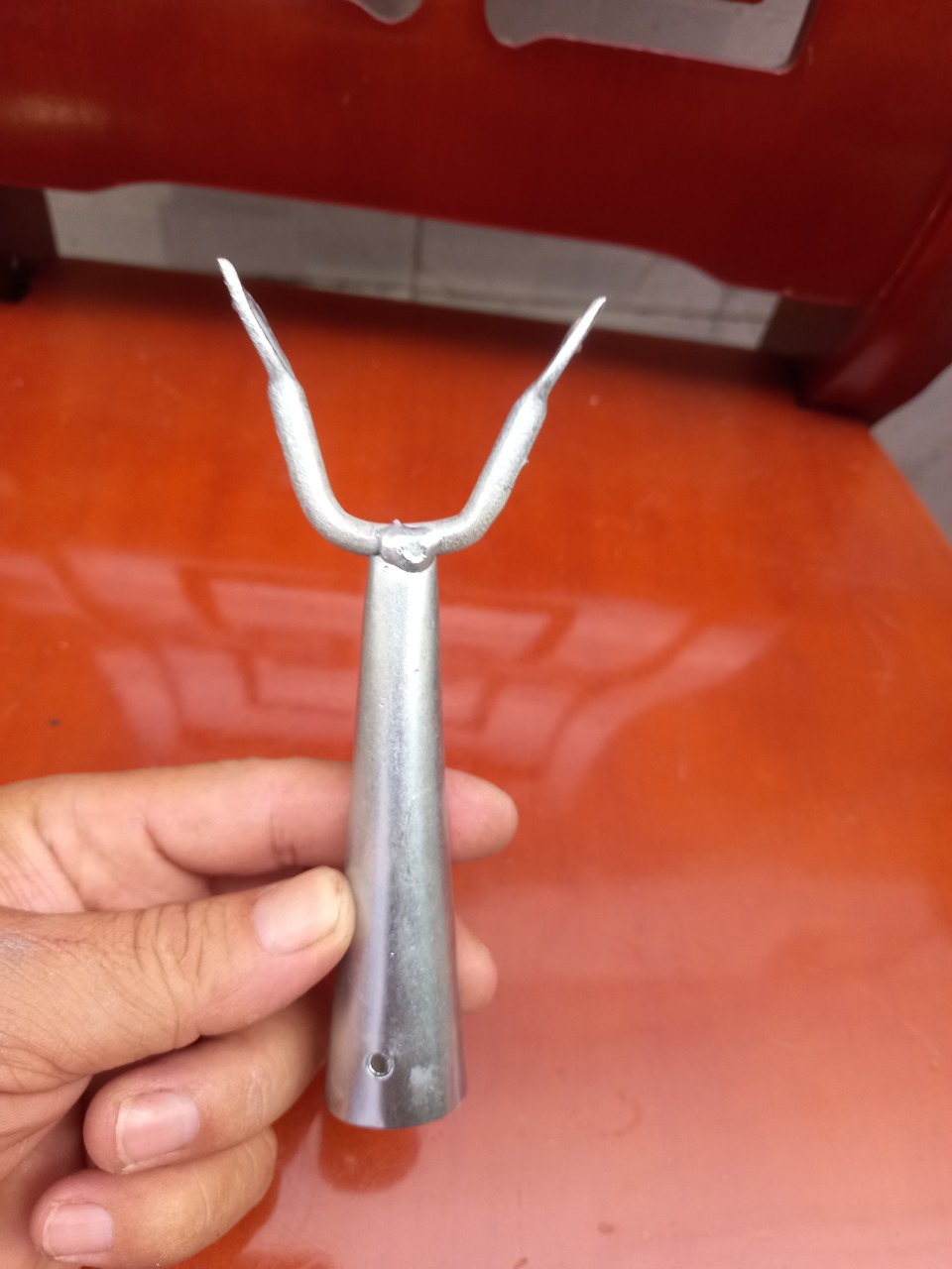 2 Cây Đầu Chỉa Móc Lấy Đồ Trên Cao