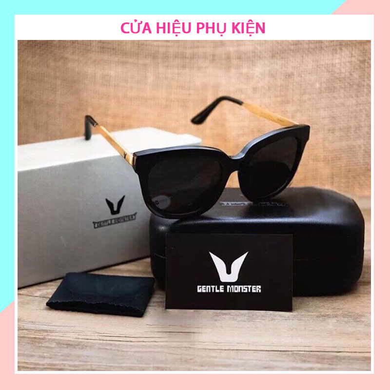 Kính mát chữ V gọng vuông bảo vệ mắt chống tia UV bảo hành 12 tháng lỗi 1 đổi 1 - Kính râm nam nữ phù hợp đi chơi đi biển 005