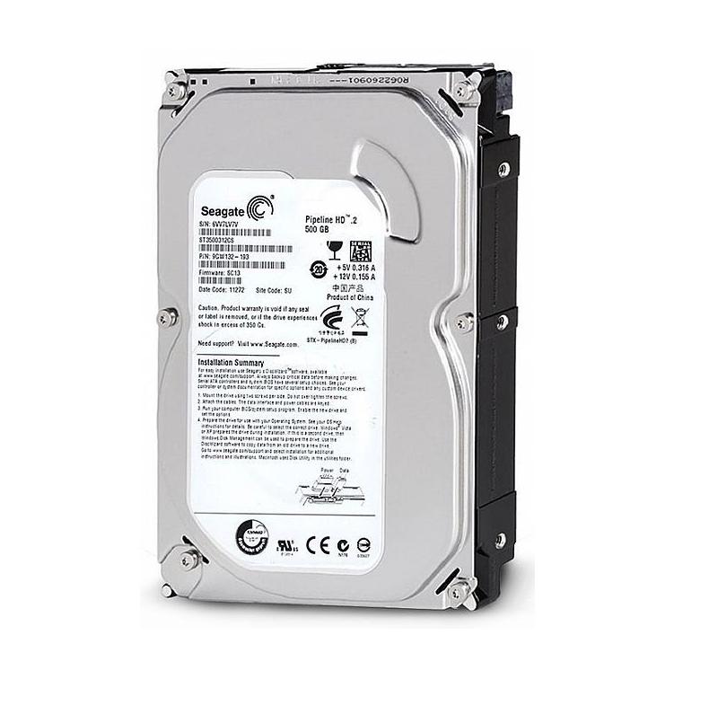 Ổ Cứng HDD SEAGATE- SATA 500GB