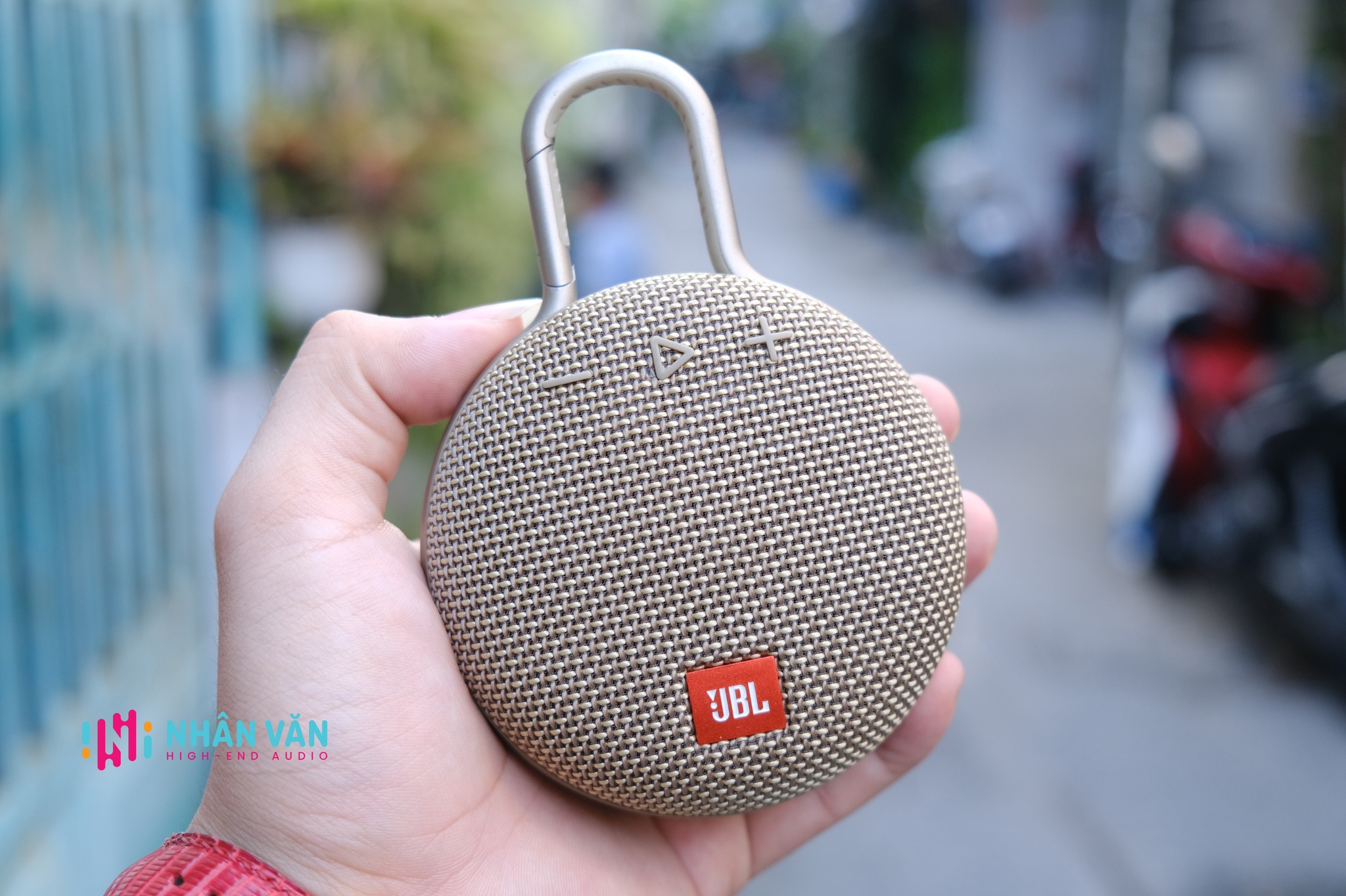 Loa bluetooth JBL Clip 3 Chính hãng