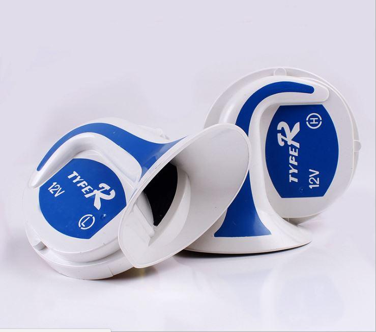 Còi ngân 6 giọng ô tô, xe máy