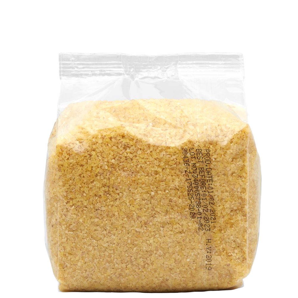 [HCM]City Farm Hạt Lúa Mì Bulgur Hạt Mịn Hữu Cơ 500g