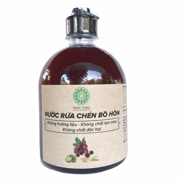 NƯỚC RỬA CHÉN BỒ HÒN 500ml