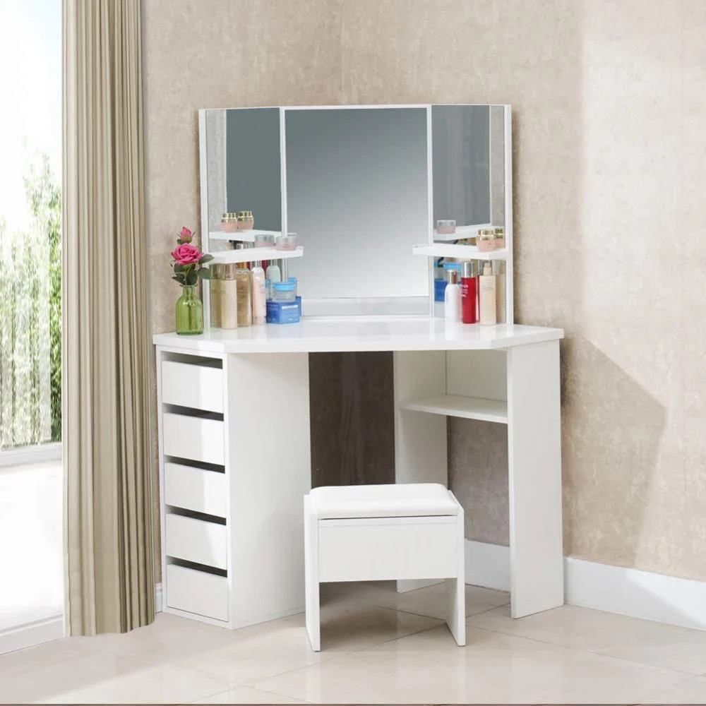 [ Freeship HCM ] [Trả góp 0%] Bàn Trang Điểm OHaHa-005