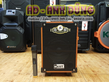 Loa kéo di động Best BT 256