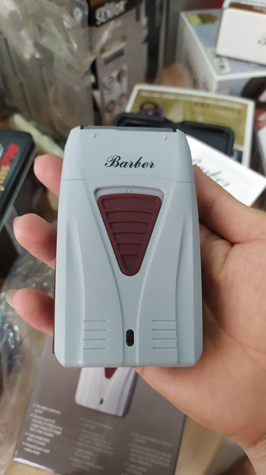Máy Cạo Râu Cạo Khô Barber Profoil Lithium