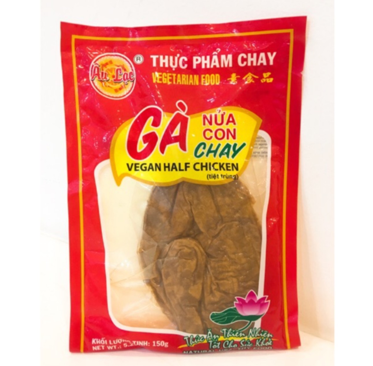 GÀ NỮA CON CHAY ÂU LẠC