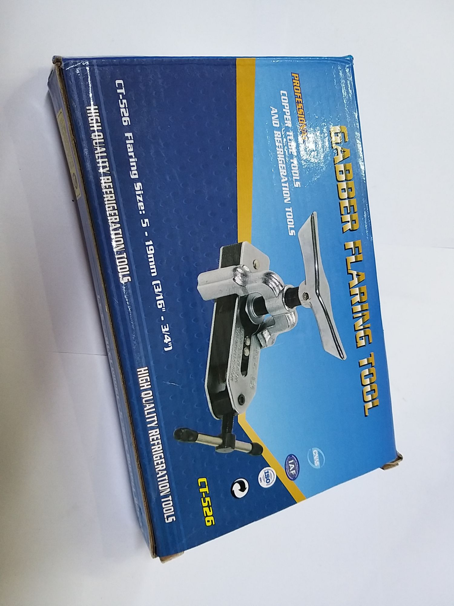 [HCM]Bộ Lã Ống Đồng Cao Cấp CT-526